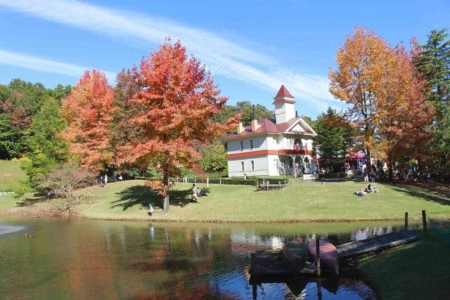 修善寺虹の郷 入園券｜アソビュー！