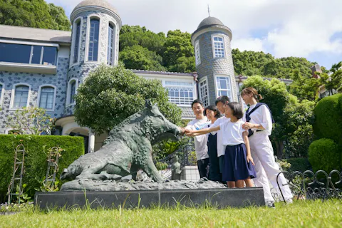 【最大20％割引】異人館うろこグループ　山の手4館パス（パワースポット巡りにおすすめ！）