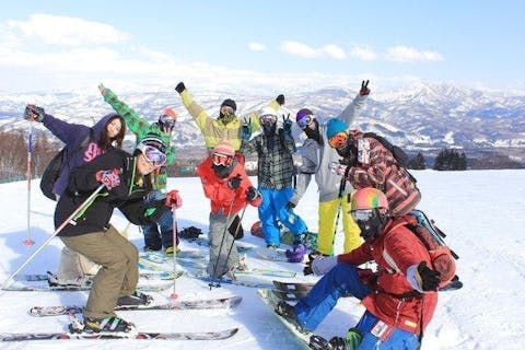 赤倉温泉スキー場　リフト券　2枚 妙高高原・赤倉温泉スキー場【公式】