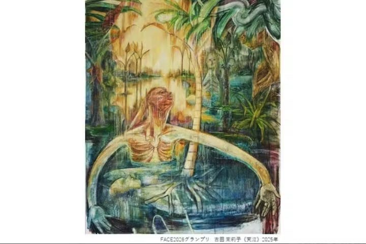 FACE展2026（ＳＯＭＰＯ美術館）