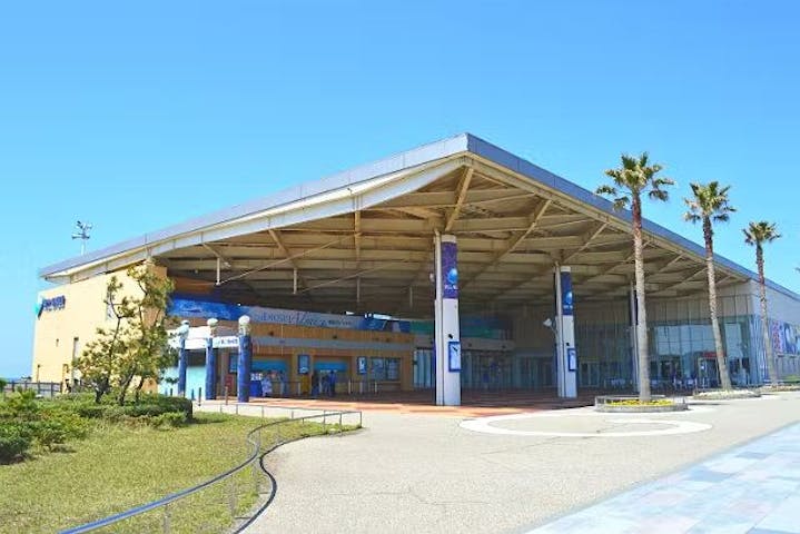 新江ノ島水族館×江の島アイランドスパ