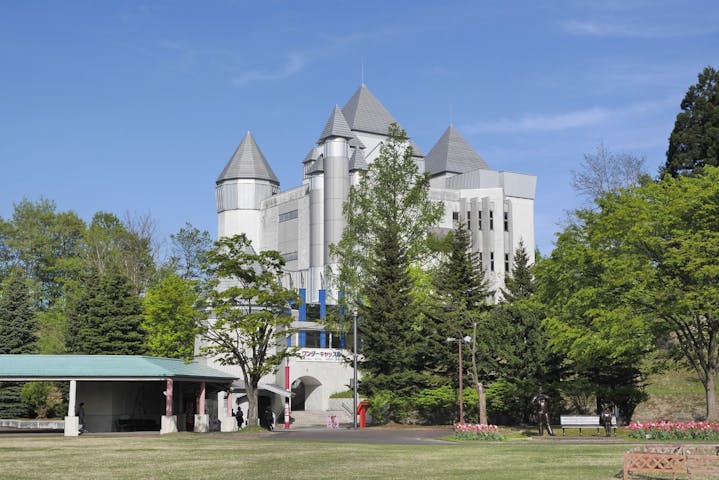 秋田ふるさと村