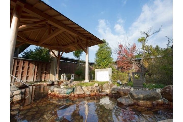 伊賀の国 大山田温泉さるびの