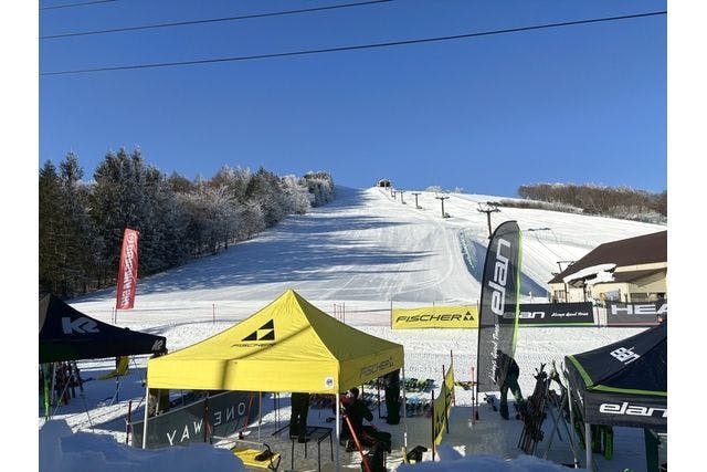 スキー試乗会】JSP SKI FORUM ON SNOW 2025 in 菅平高原 2/15-16