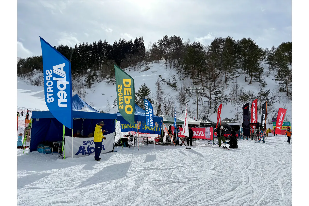 スキー試乗会】JSP SKI FORUM ON SNOW 2026 in 鷲ヶ岳スキー場 2/21