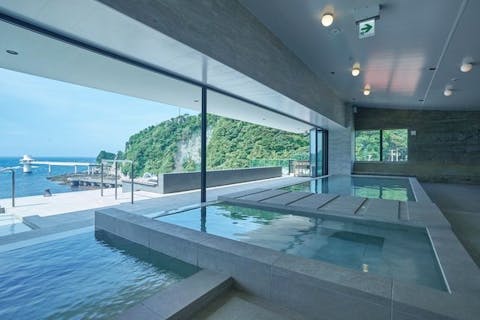アソビュー！限定90分プラン】インフィニティ温泉 手ぶらでOK