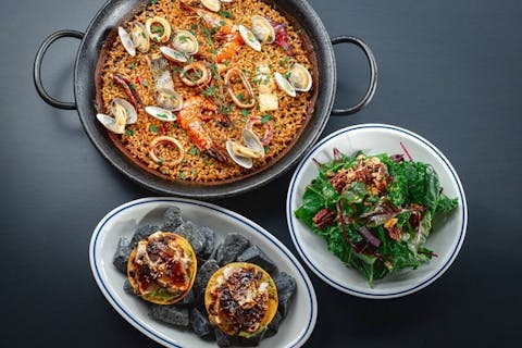 【アソビュー！限定】平日eden満喫プラン　食事＋SPA3時間！（購入2名さまより）