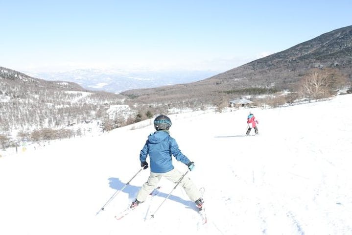 高峰マウンテンパーク