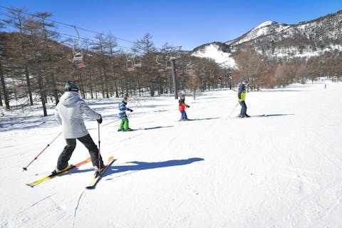 【早割・1,000円割引】高峰マウンテンパーク　大人リフト1日券