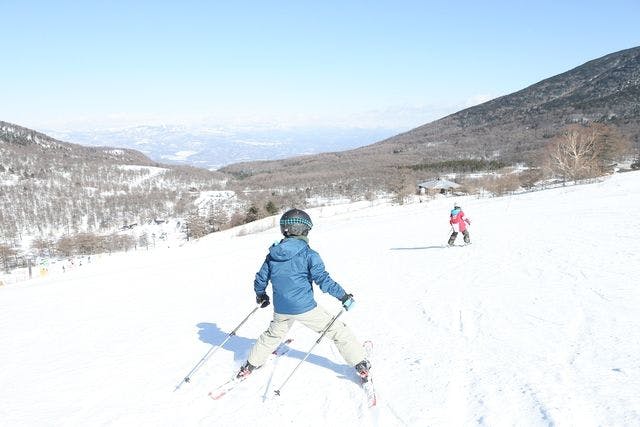 早割・1,000円割引】高峰マウンテンパーク 大人リフト1日券｜アソビュー！