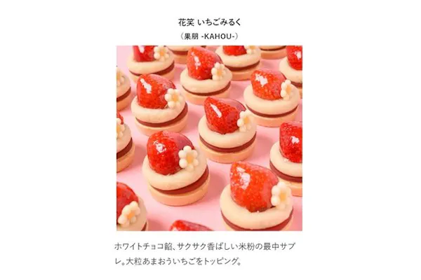 いちご様オーダー いちご品種セミオーダーシール 丸形30ミリ 40ミリ サイズ、枚数選べ