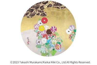 前売券】京都市美術館開館90周年記念展「村上隆 もののけ 京都