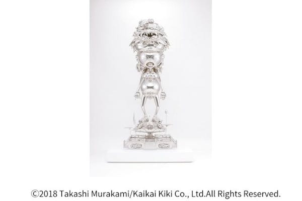 前売券】京都市美術館開館90周年記念展「村上隆 もののけ 京都 前売券】京都市美術館開館90周年記念展「村上隆 もののけ 京都