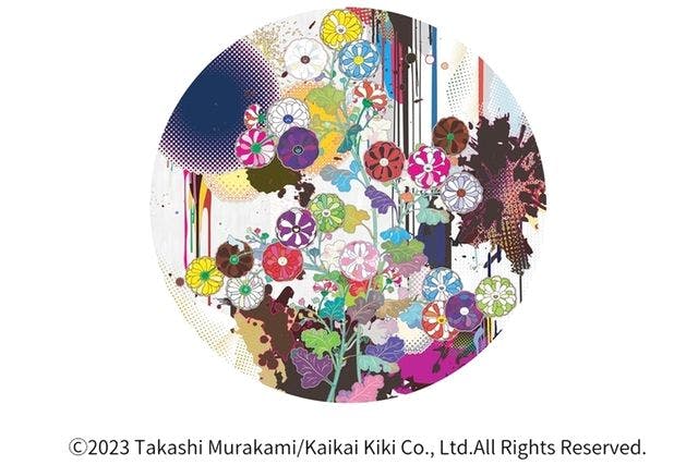 当日券】京都市美術館開館90周年記念展「村上隆 もののけ 京都