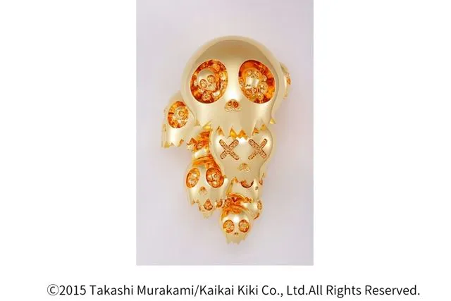 当日券】京都市美術館開館90周年記念展「村上隆 もののけ 京都」＠京都