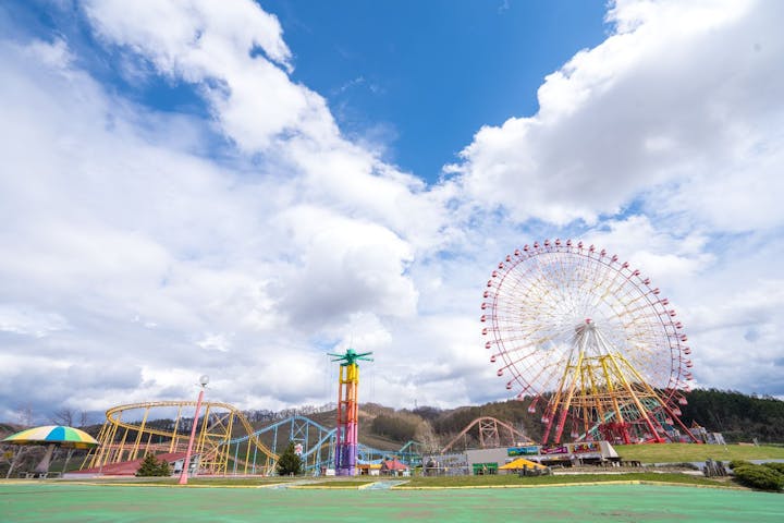 北海道グリーンランド