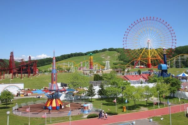 当日券】北海道グリーンランド 入園券｜アソビュー！