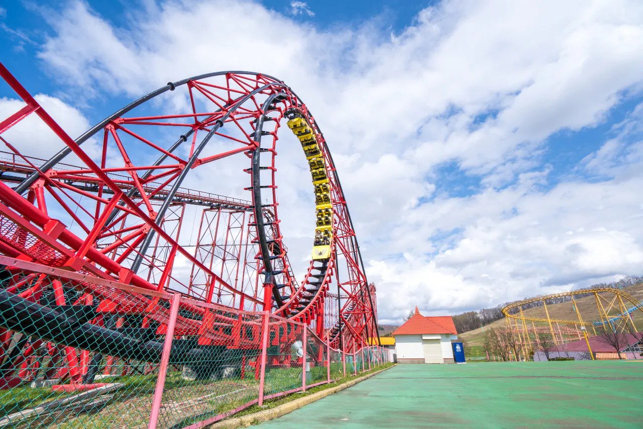 最大500円引・前売フリーパスセット券】北海道グリーンランド 通常より 