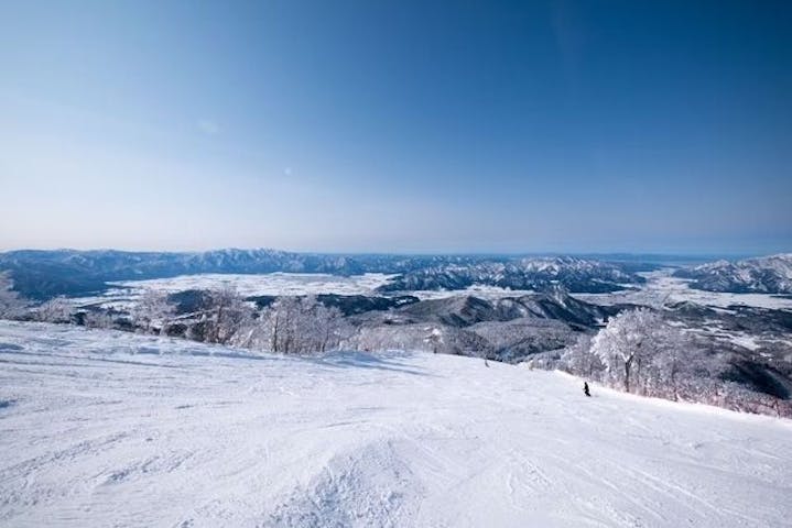スキージャム勝山
