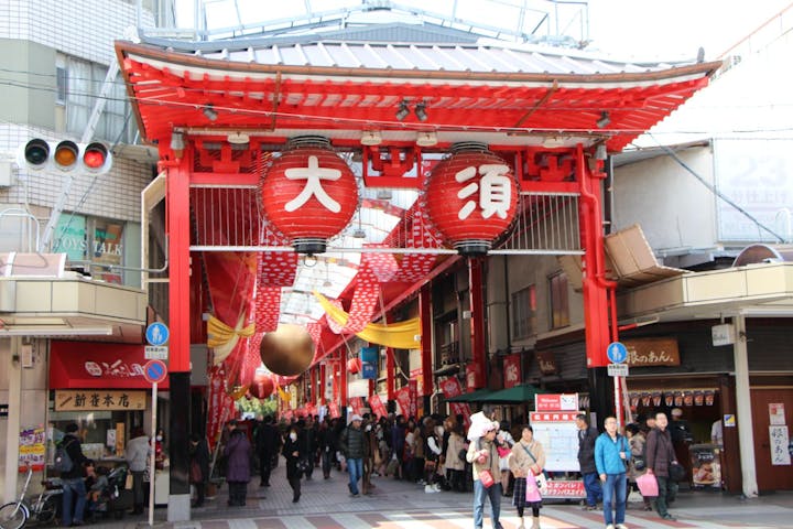 大須商店街（大須おみやげカンパニー）