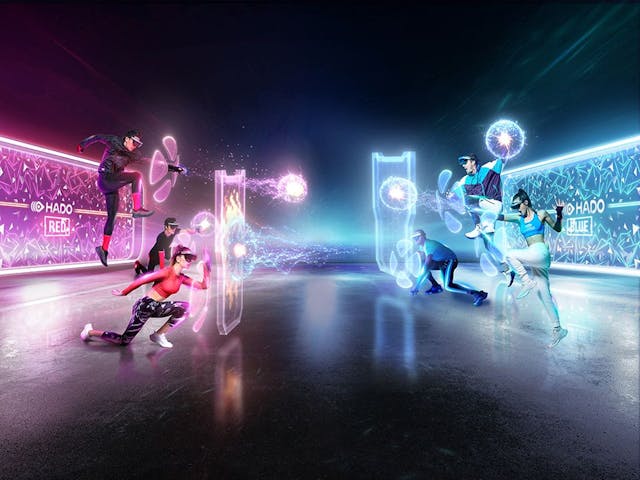 HADO ARENA エコール・いずみ