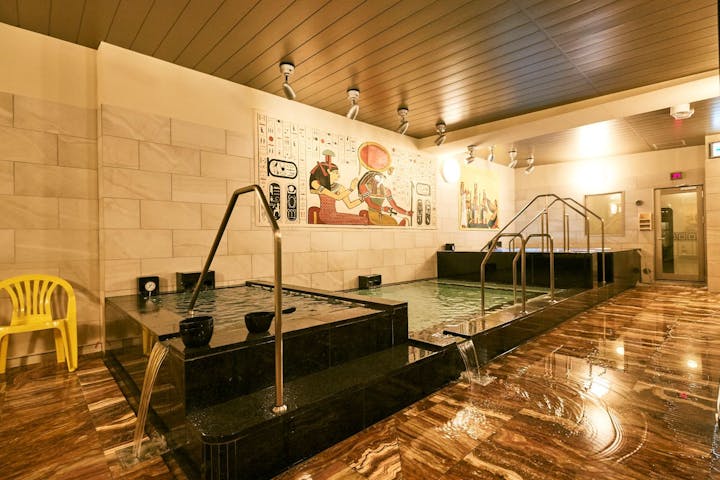 サウナスパ　テルマー湯　西麻布店