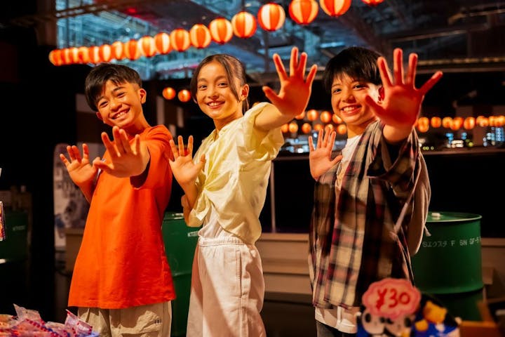 Little universe OKINAWA