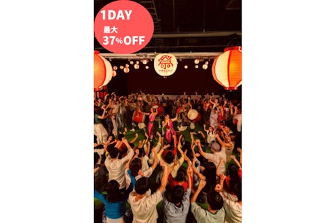 【最大37%割引】Little Universe OKINAWA 1日パスポート