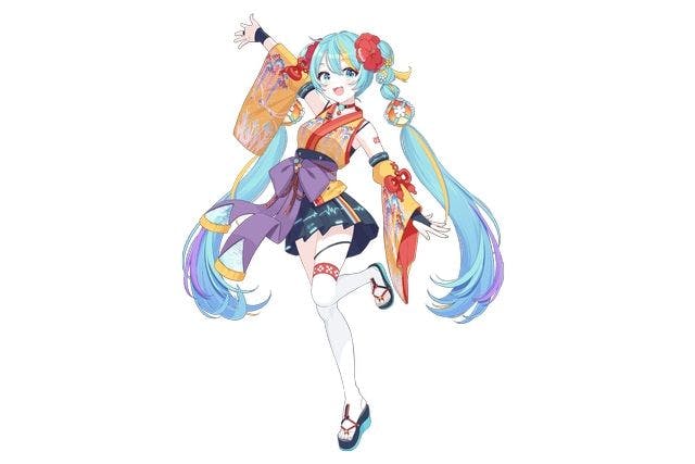【期間限定】期間限定・初音ミク　ノベルティ付きチケット