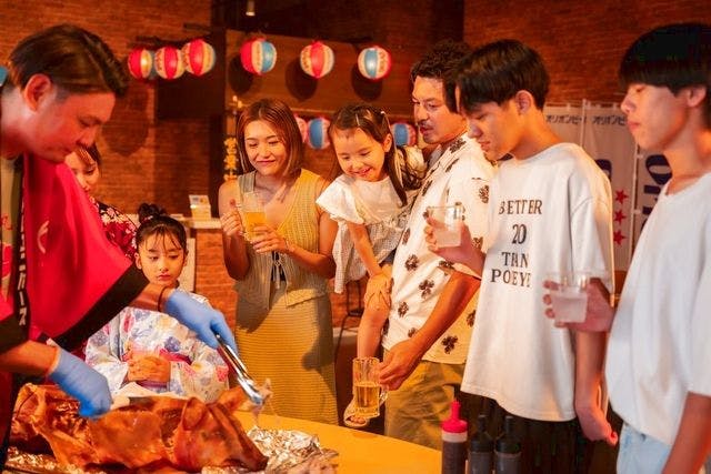 【ファミリー割引】リトルユニバース沖縄ファミリーチケット