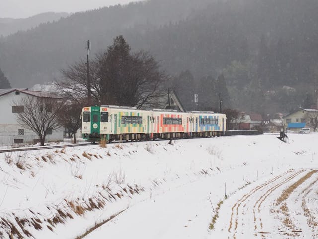 由利高原鉄道株式会社