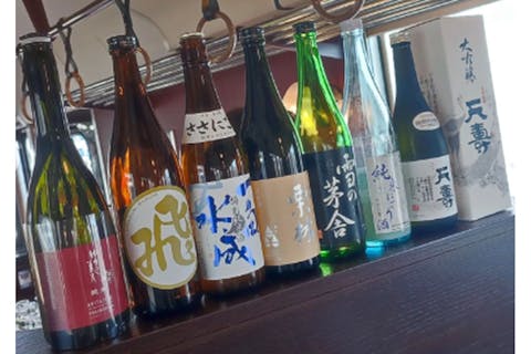 【土日祝・年末年始／秋田冬アソビ割】由利高原鉄道　日本酒ソムリエ列車