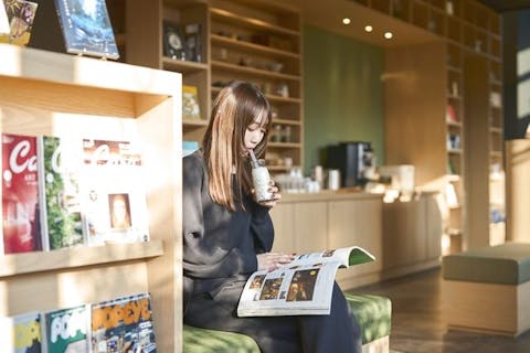 【送迎バス付き】湯河原温泉 おふろ café HITOMA 湯治コース