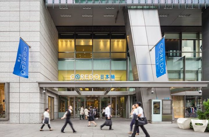 コレド日本橋