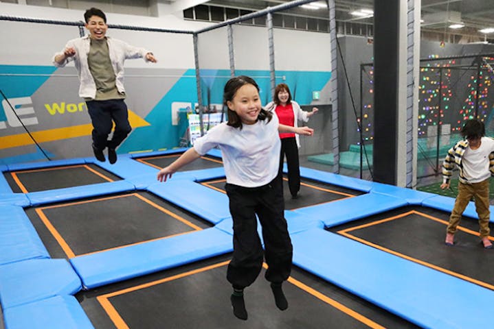 JOYPOLIS SPORTS 北九州イノベーションセンター店