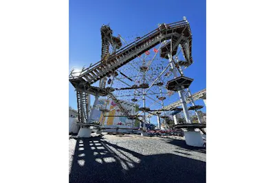 全日】HUGTRATOPS（ハグトラトプス） アスレチックタワー｜アソビュー！