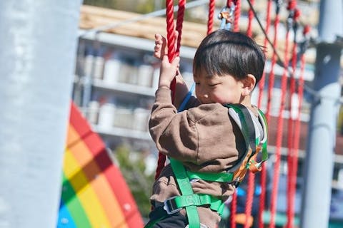 【全日】HUGTRATOPS（ハグトラトプス） キッズコース