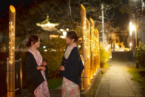 【土日祝限定】観光・文化施設 東海館 お風呂　電子前売り入浴チケット