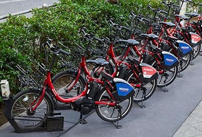 大阪を自由に駆け巡る】ドコモバイクシェアで新しい旅のスタイルを！1