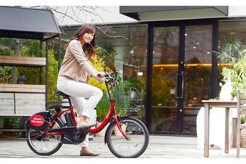 【大阪を自由に駆け巡る】ドコモバイクシェアで新しい旅のスタイルを！1日乗り放題で大阪の隅々まで観光♪