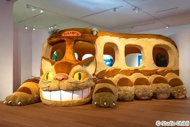 当日券】ジブリパークとジブリ展 ＠新潟県立近代美術館 - ジブリパーク