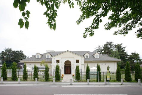 山梨宝石博物館 電子チケット（入館券）