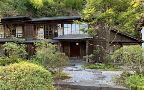 【登録有形文化財】日本最古の西洋式リゾートホテル 金谷ホテル歴史館 入館チケット