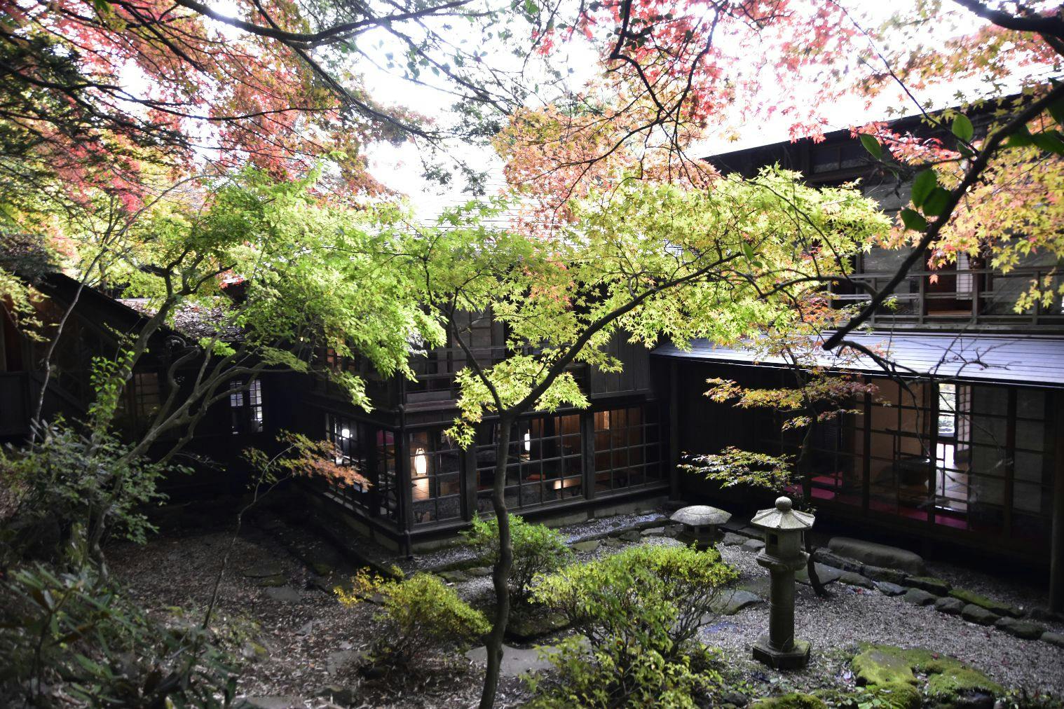 金谷ホテル歴史館 入館チケット
