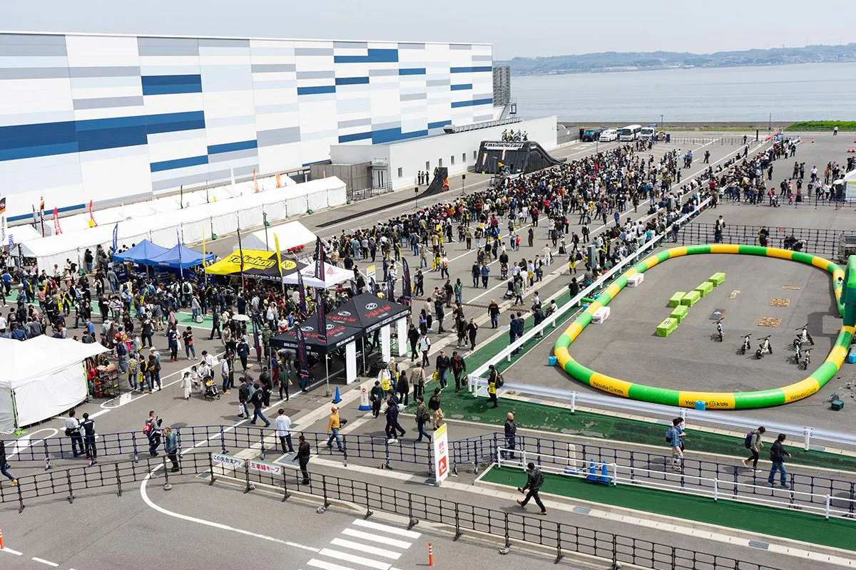 当日券】第4回 名古屋モーターサイクルショー 2025 - 第5回名古屋