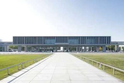 【8月8日〜8月16日ご利用分｜通常料金】広島平和記念資料館　電子前売り常設展示チケット