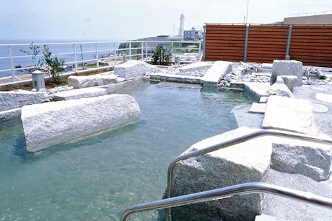 【銚子/犬吠埼ホテル】平日限定　日帰り入浴プラン