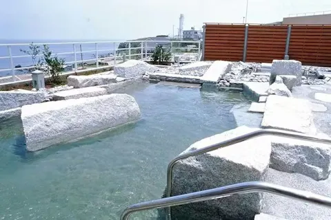 【銚子/犬吠埼ホテル】土日祝日 日帰り入浴プラン