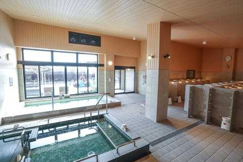 【200円割引・土日祝】天然温泉 湯舞音 市原ちはら台店（入館＋レンタルタオルセット）