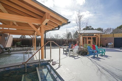 【200円割引・平日】天然温泉 湯舞音 市原ちはら台店（入館＋レンタルタオルセット）							